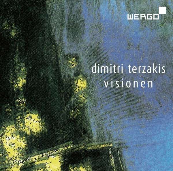 Visionen, CD cover