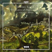 Die Tore der Nacht und des Tages, CD-Cover